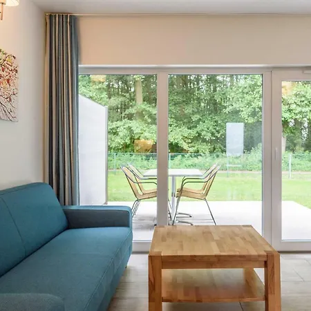 Bungis Ferien Direkt Am Grimnitzsee, Seeseite 16 Holiday home *