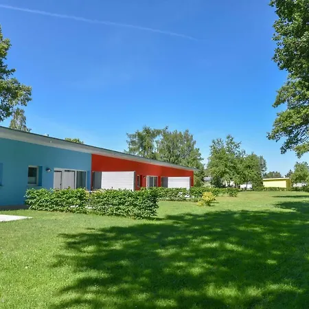 Holiday home Bungis Ferien Direkt Am Grimnitzsee, Seeseite 16