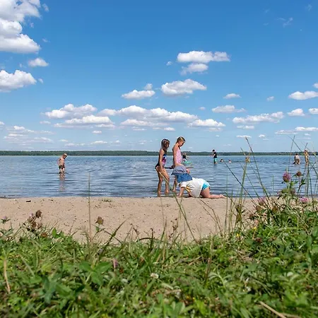 Bungis Ferien Direkt Am Grimnitzsee, Seeseite 16 Holiday home Joachimsthal