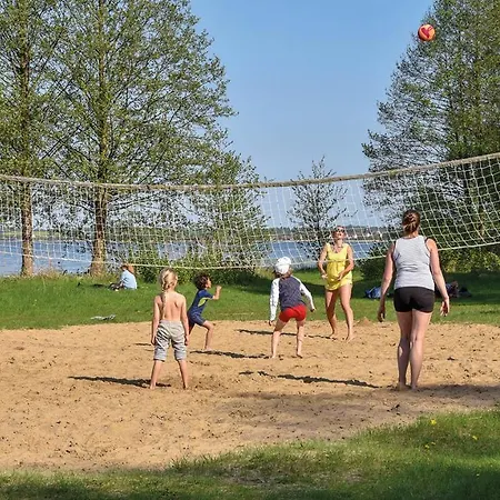 Holiday home Bungis Ferien Direkt Am Grimnitzsee, Seeseite 16
