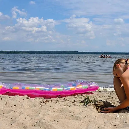 Bungis Ferien Direkt Am Grimnitzsee, Seeseite 16 Holiday home Joachimsthal